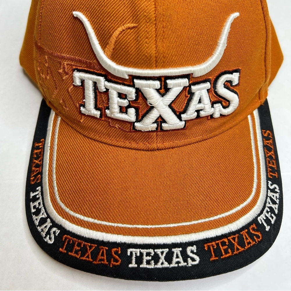 Texas Longhorn Cap One Size Fits All
